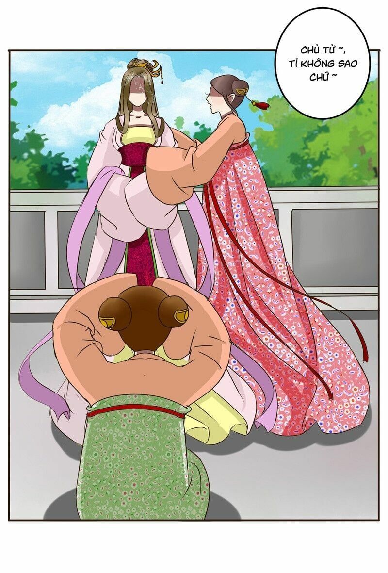 đọc truyện Thông Linh Phi Chương 46 ảnh 44 tại Thiên Thai Truyện