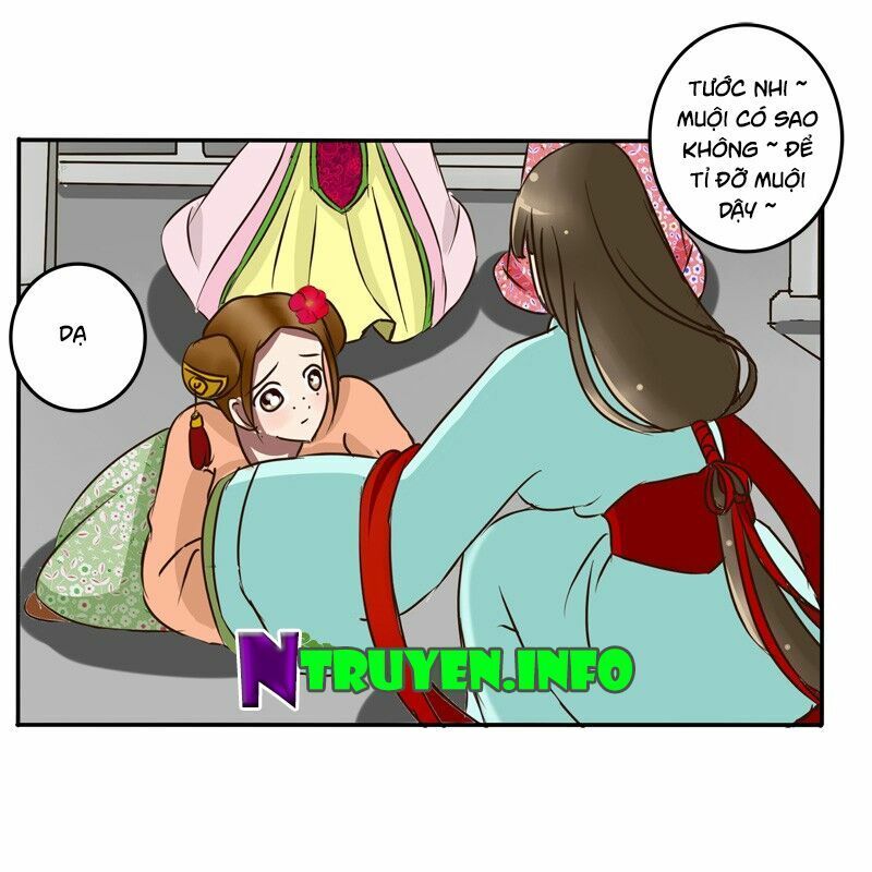 đọc truyện Thông Linh Phi Chương 46 ảnh 49 tại Thiên Thai Truyện