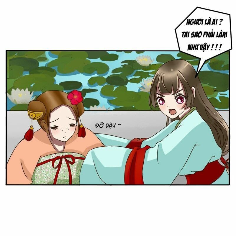 đọc truyện Thông Linh Phi Chương 46 ảnh 50 tại Thiên Thai Truyện