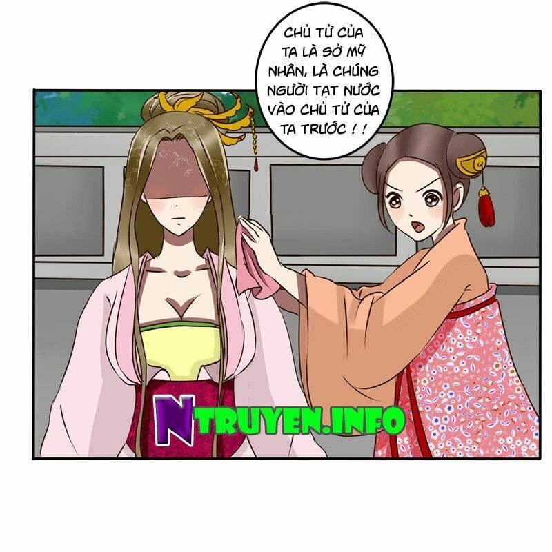 đọc truyện Thông Linh Phi Chương 46 ảnh 51 tại Thiên Thai Truyện