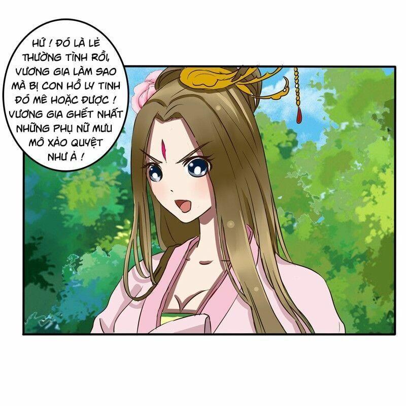 đọc truyện Thông Linh Phi Chương 46 ảnh 7 tại Thiên Thai Truyện