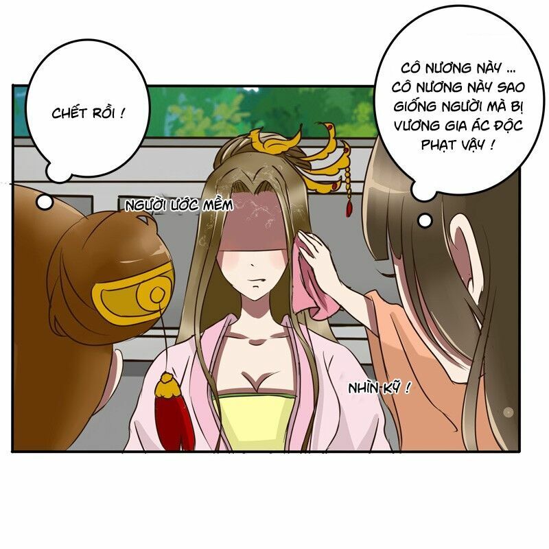 đọc truyện Thông Linh Phi Chương 46 ảnh 52 tại Thiên Thai Truyện