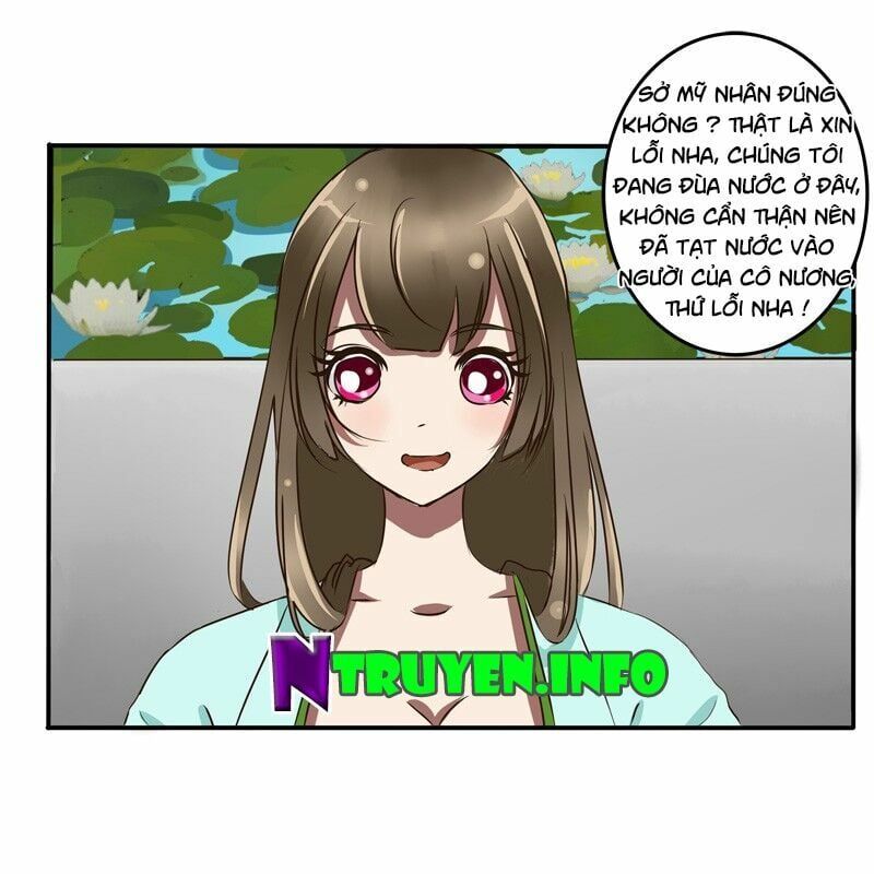 đọc truyện Thông Linh Phi Chương 46 ảnh 53 tại Thiên Thai Truyện