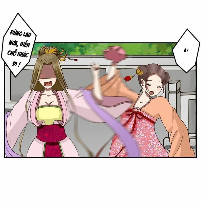 đọc truyện Thông Linh Phi Chương 46 ảnh 54 tại Thiên Thai Truyện