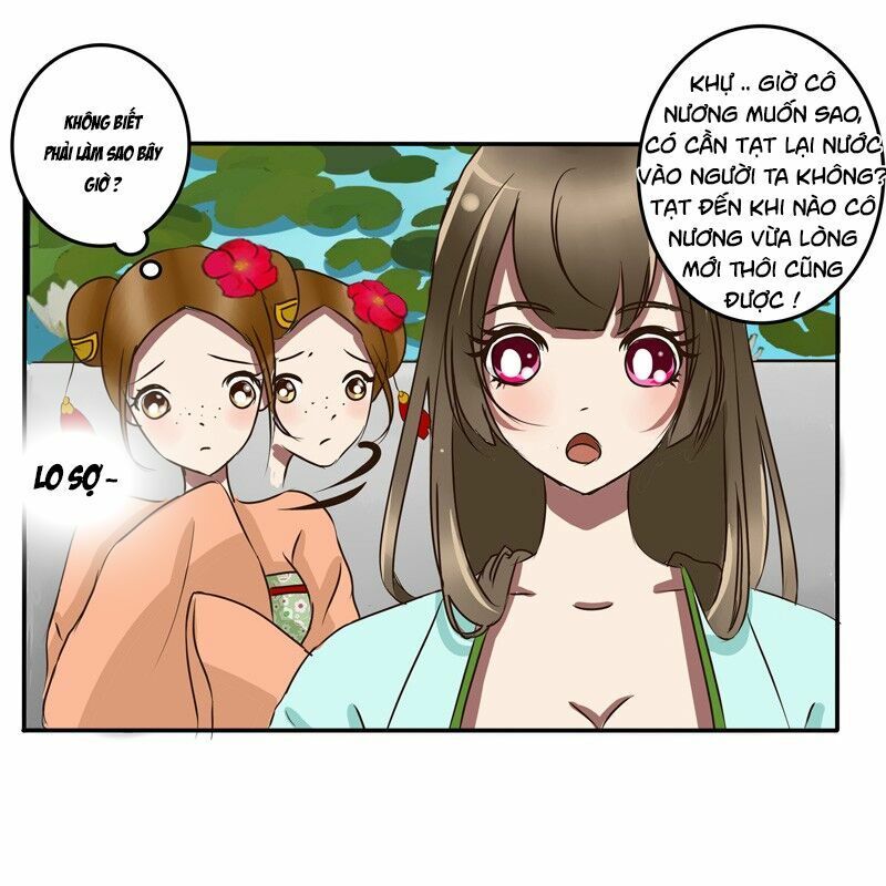 đọc truyện Thông Linh Phi Chương 46 ảnh 56 tại Thiên Thai Truyện