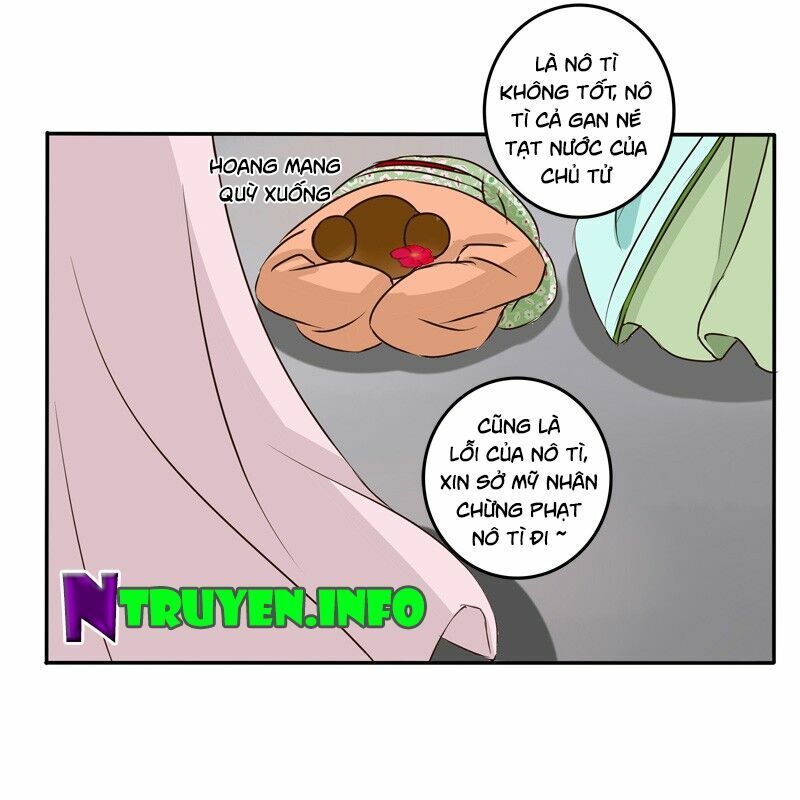 đọc truyện Thông Linh Phi Chương 46 ảnh 57 tại Thiên Thai Truyện