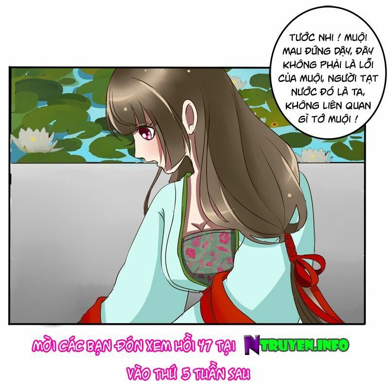 đọc truyện Thông Linh Phi Chương 46 ảnh 58 tại Thiên Thai Truyện