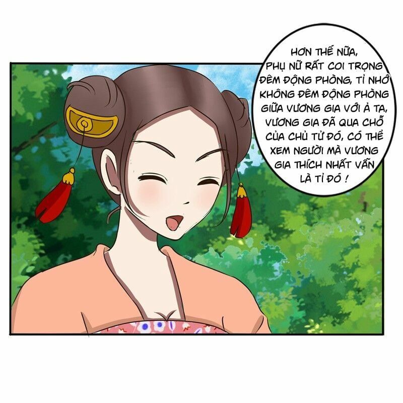 đọc truyện Thông Linh Phi Chương 46 ảnh 8 tại Thiên Thai Truyện