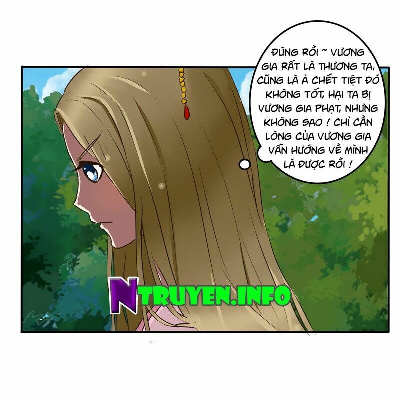 đọc truyện Thông Linh Phi Chương 46 ảnh 9 tại Thiên Thai Truyện