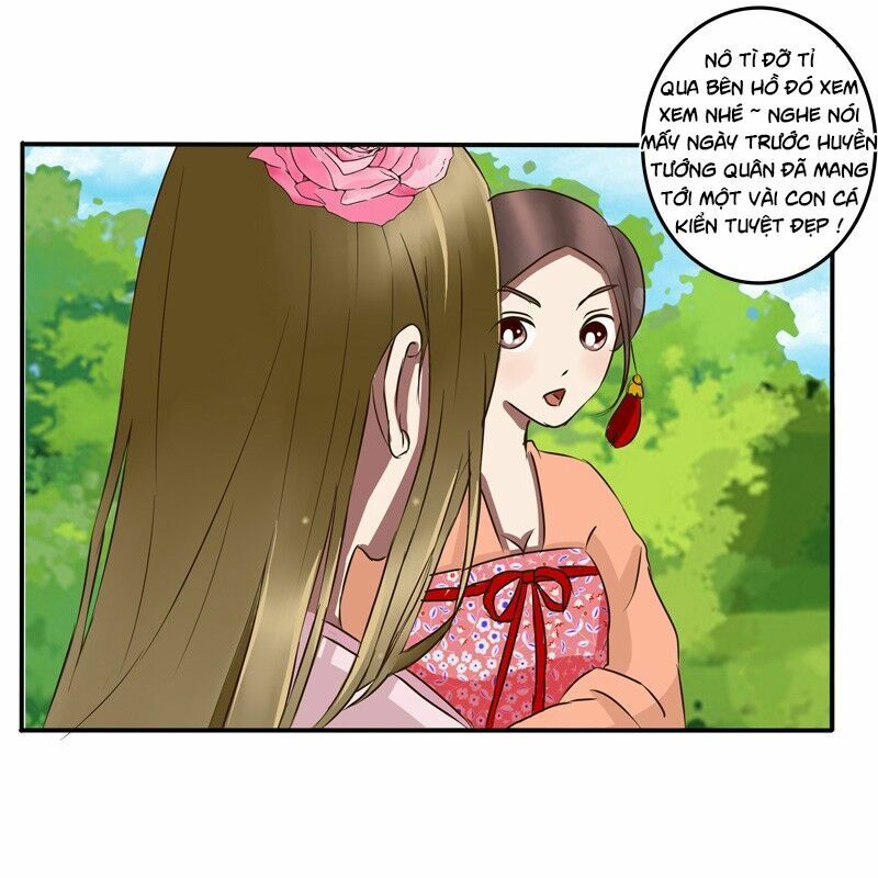 đọc truyện Thông Linh Phi Chương 46 ảnh 10 tại Thiên Thai Truyện