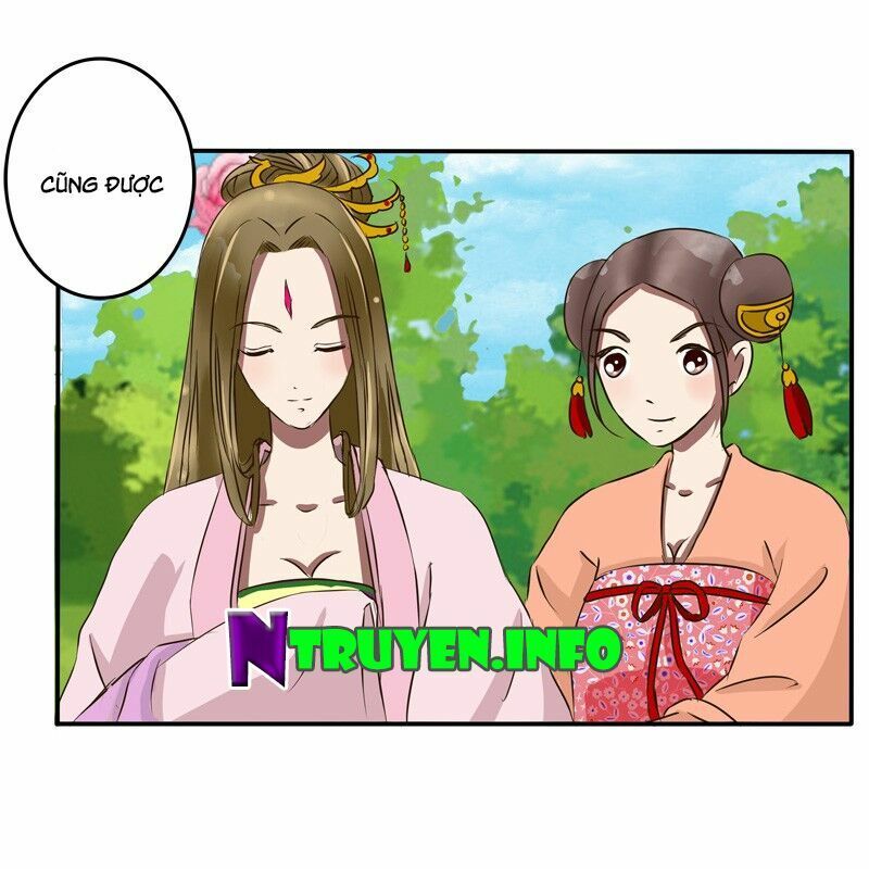 đọc truyện Thông Linh Phi Chương 46 ảnh 11 tại Thiên Thai Truyện