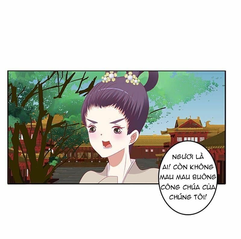 đọc truyện Thông Linh Phi Chương 461 ảnh 17 tại Thiên Thai Truyện