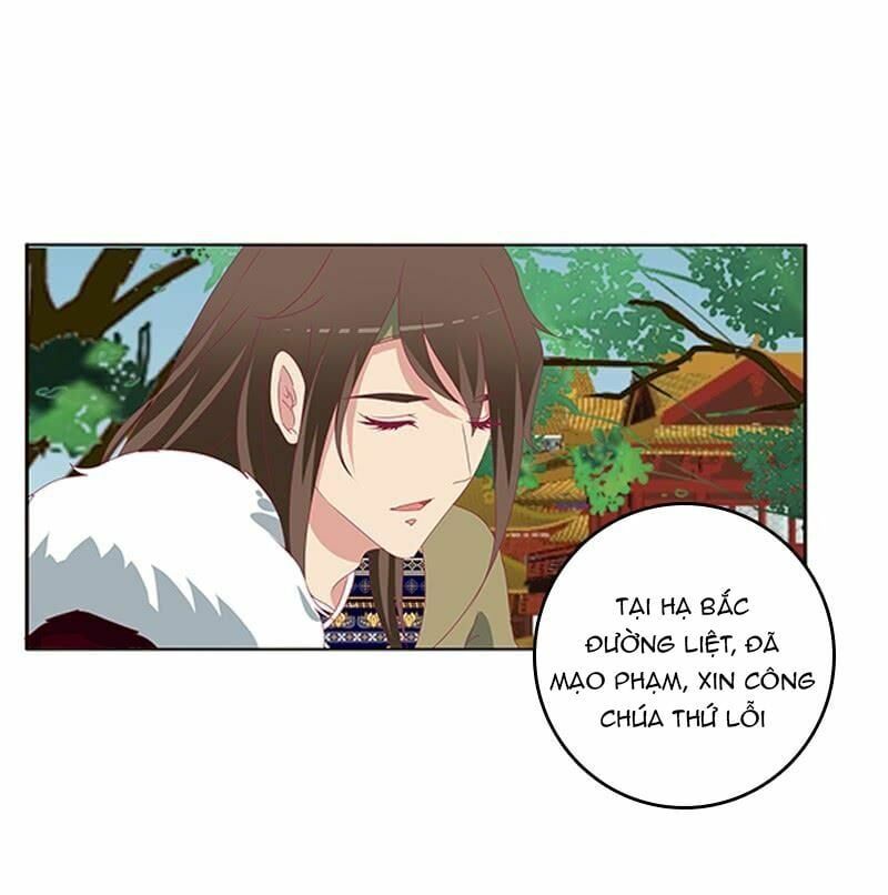 đọc truyện Thông Linh Phi Chương 461 ảnh 19 tại Thiên Thai Truyện