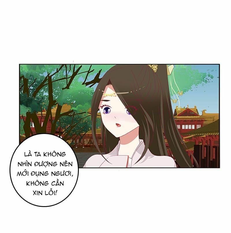 đọc truyện Thông Linh Phi Chương 461 ảnh 20 tại Thiên Thai Truyện