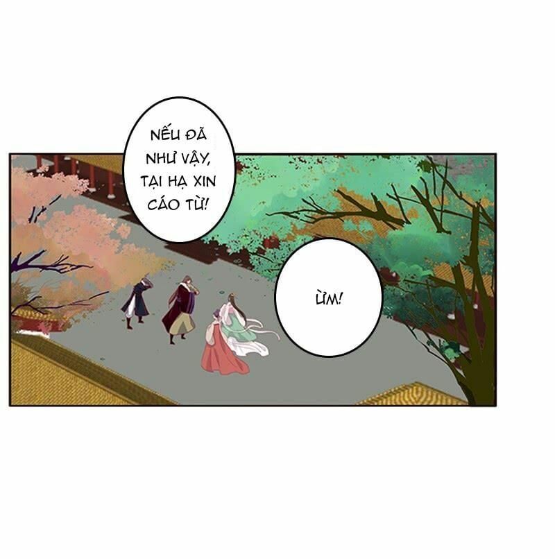 đọc truyện Thông Linh Phi Chương 461 ảnh 21 tại Thiên Thai Truyện