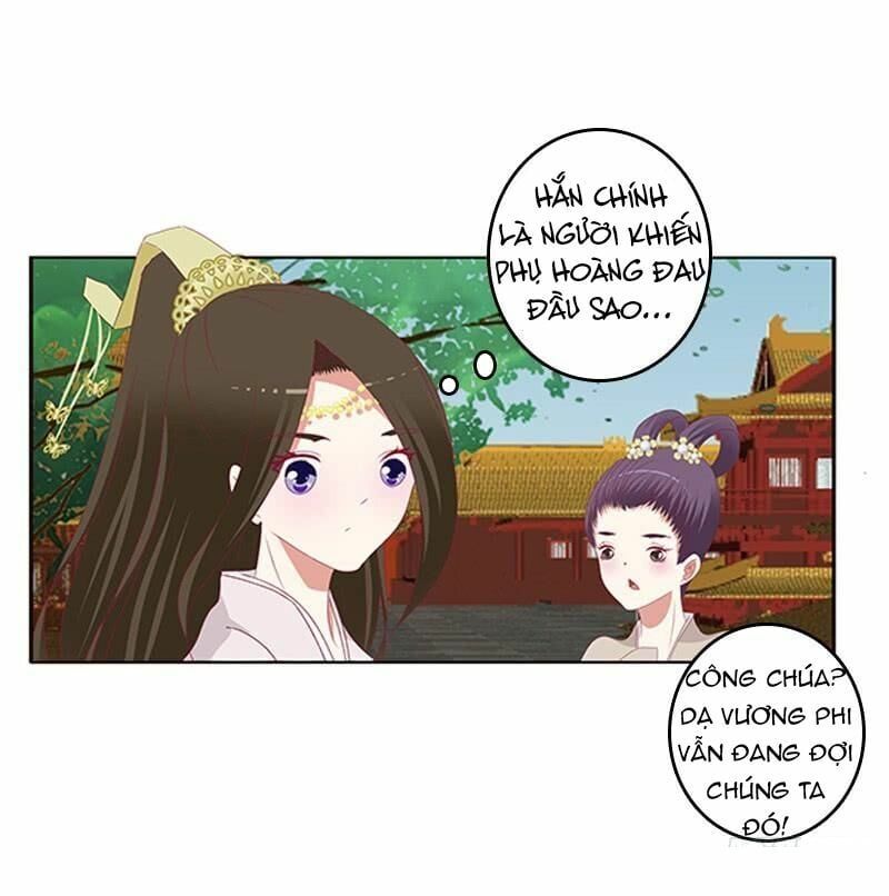 đọc truyện Thông Linh Phi Chương 461 ảnh 23 tại Thiên Thai Truyện