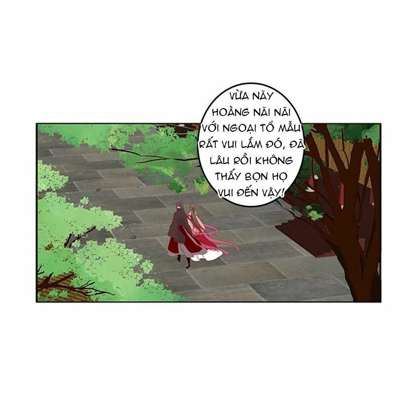 đọc truyện Thông Linh Phi Chương 461 ảnh 27 tại Thiên Thai Truyện