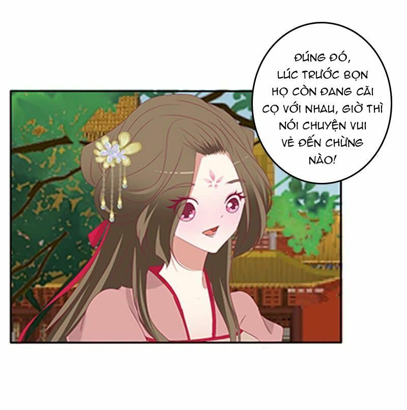 đọc truyện Thông Linh Phi Chương 461 ảnh 28 tại Thiên Thai Truyện