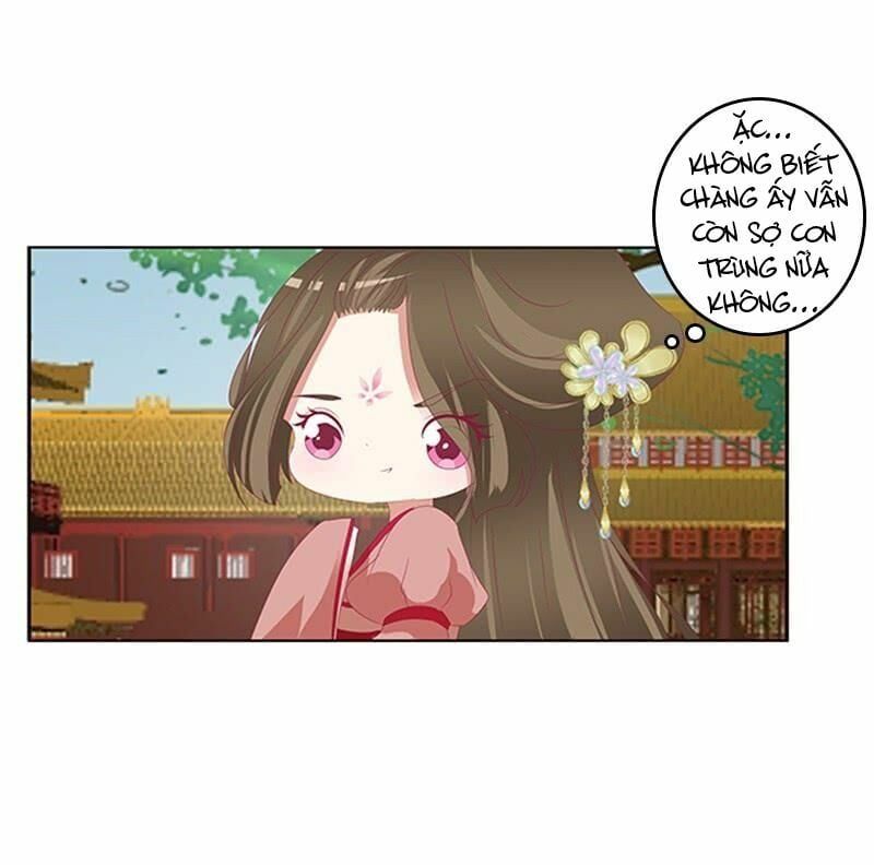 đọc truyện Thông Linh Phi Chương 461 ảnh 31 tại Thiên Thai Truyện