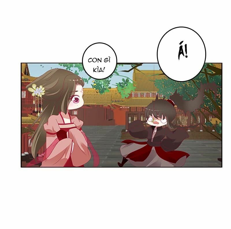 đọc truyện Thông Linh Phi Chương 461 ảnh 32 tại Thiên Thai Truyện