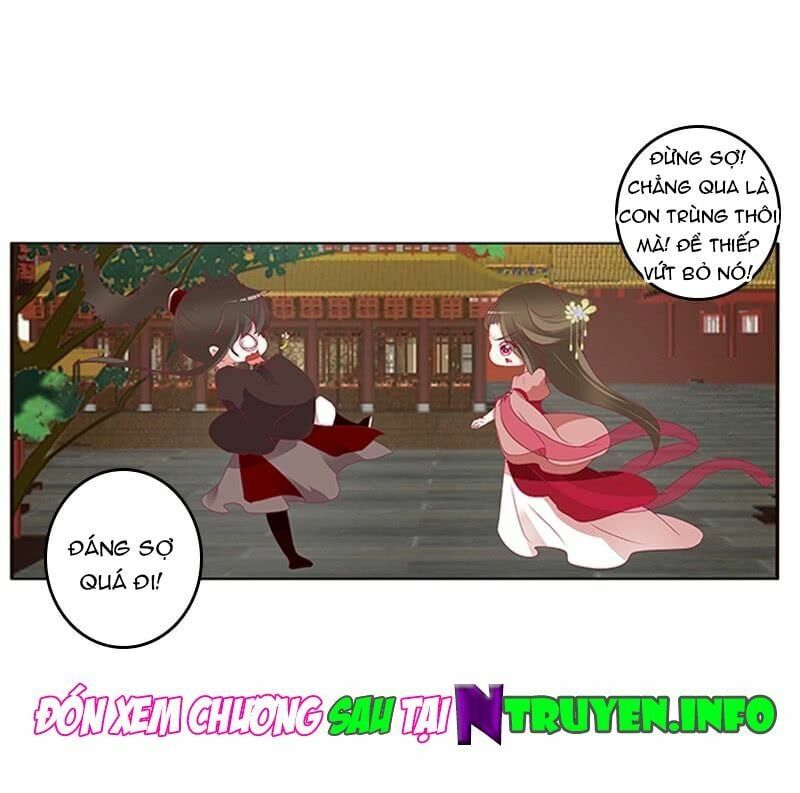 đọc truyện Thông Linh Phi Chương 461 ảnh 33 tại Thiên Thai Truyện