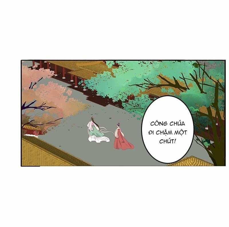 đọc truyện Thông Linh Phi Chương 461 ảnh 7 tại Thiên Thai Truyện