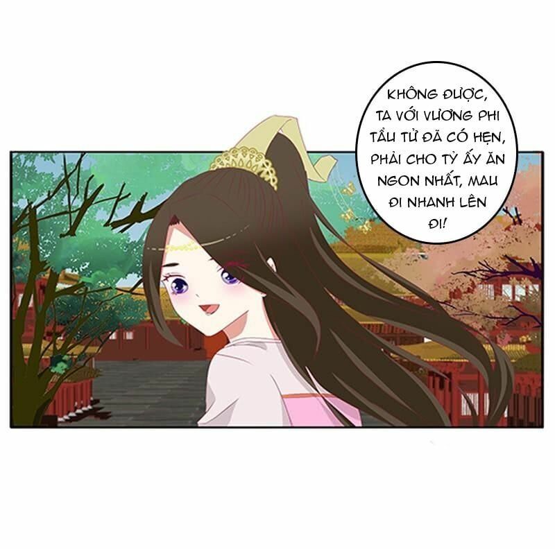 đọc truyện Thông Linh Phi Chương 461 ảnh 8 tại Thiên Thai Truyện