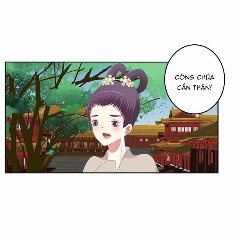 đọc truyện Thông Linh Phi Chương 461 ảnh 9 tại Thiên Thai Truyện