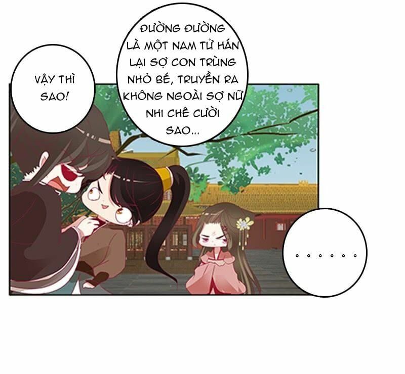 đọc truyện Thông Linh Phi Chương 462 ảnh 15 tại Thiên Thai Truyện