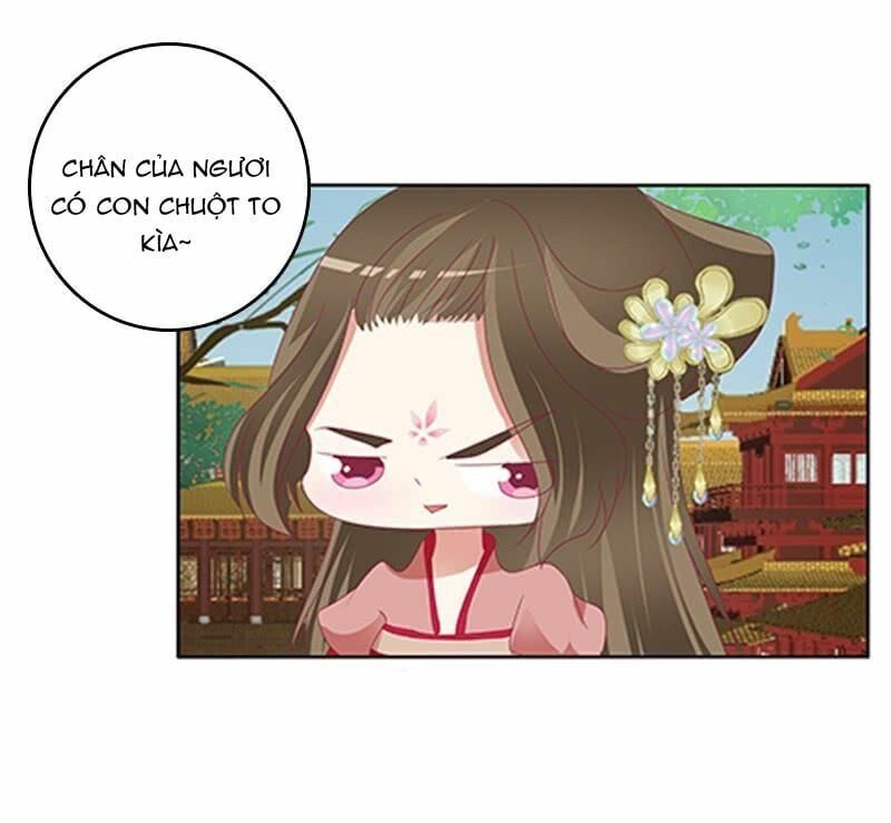 đọc truyện Thông Linh Phi Chương 462 ảnh 16 tại Thiên Thai Truyện