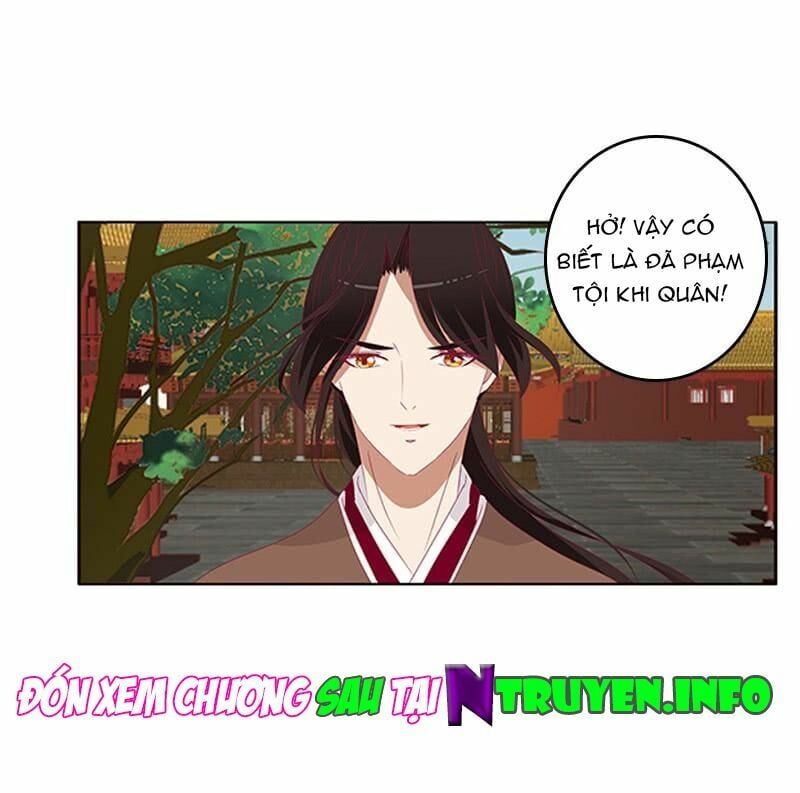 đọc truyện Thông Linh Phi Chương 462 ảnh 25 tại Thiên Thai Truyện