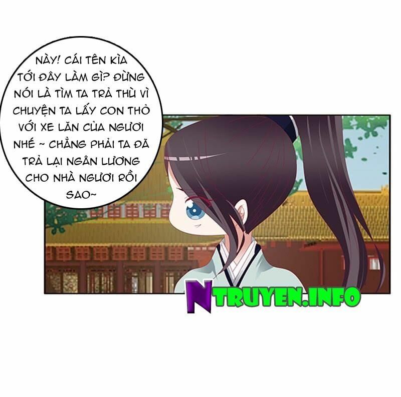 đọc truyện Thông Linh Phi Chương 463 ảnh 14 tại Thiên Thai Truyện