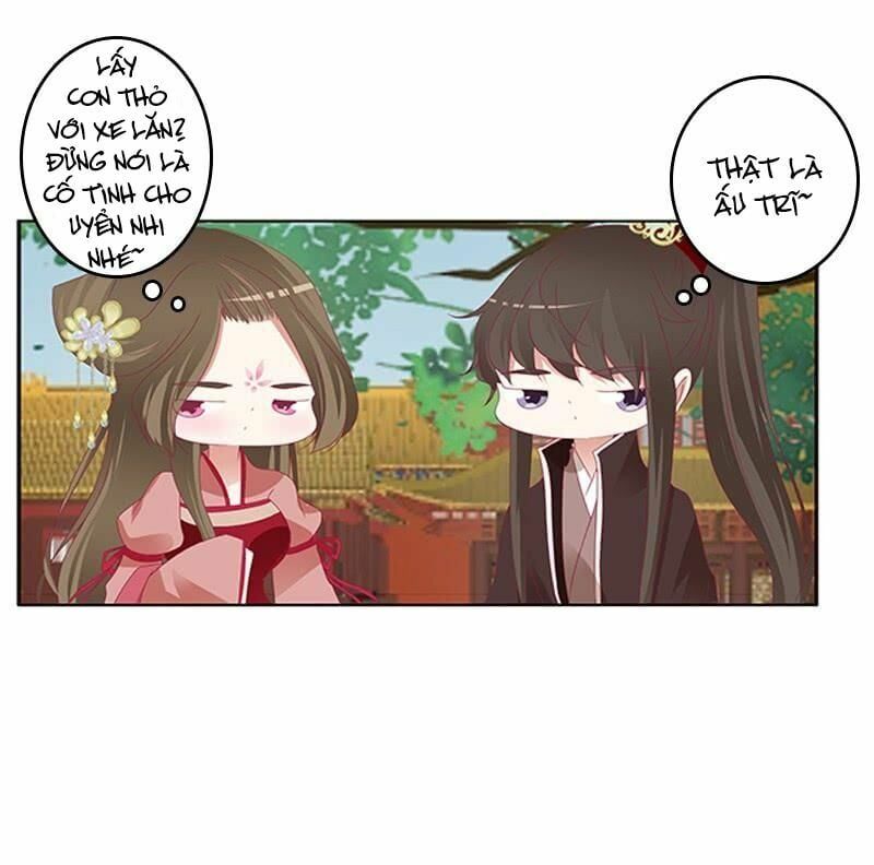 đọc truyện Thông Linh Phi Chương 463 ảnh 15 tại Thiên Thai Truyện