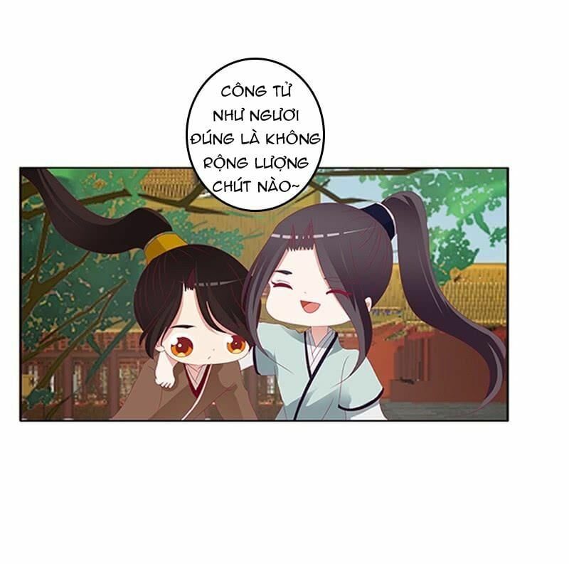 đọc truyện Thông Linh Phi Chương 463 ảnh 17 tại Thiên Thai Truyện