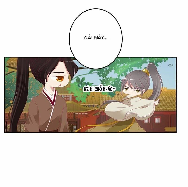 đọc truyện Thông Linh Phi Chương 463 ảnh 27 tại Thiên Thai Truyện