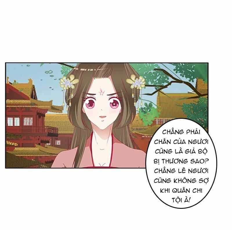 đọc truyện Thông Linh Phi Chương 463 ảnh 5 tại Thiên Thai Truyện