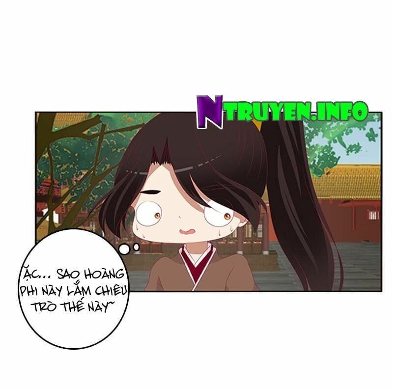 đọc truyện Thông Linh Phi Chương 463 ảnh 10 tại Thiên Thai Truyện