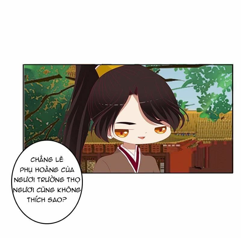 đọc truyện Thông Linh Phi Chương 464 ảnh 17 tại Thiên Thai Truyện