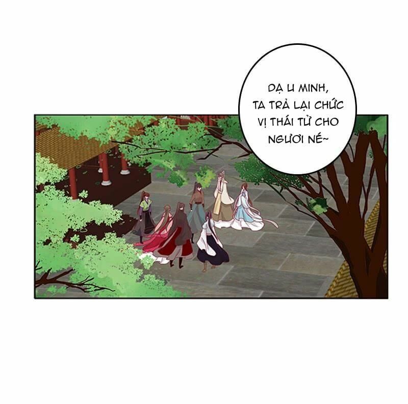 đọc truyện Thông Linh Phi Chương 464 ảnh 21 tại Thiên Thai Truyện