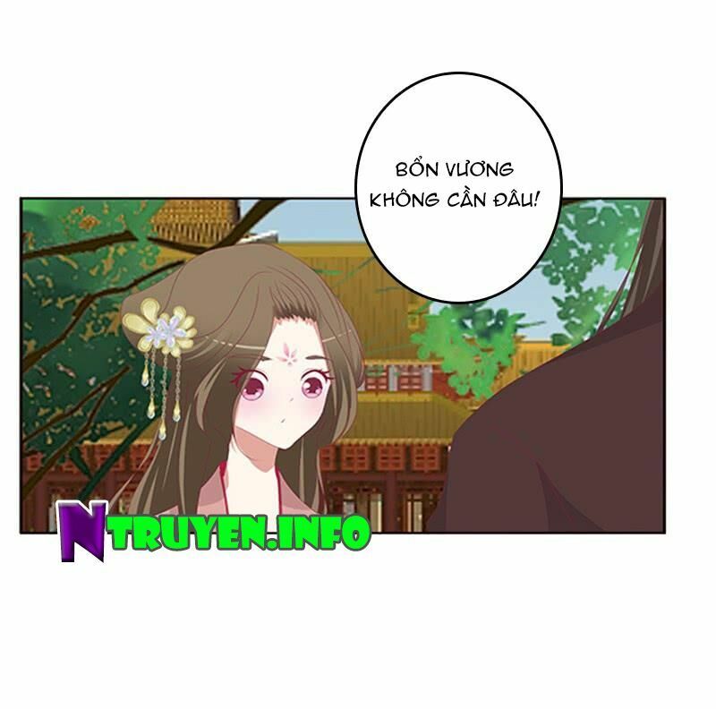 đọc truyện Thông Linh Phi Chương 464 ảnh 22 tại Thiên Thai Truyện