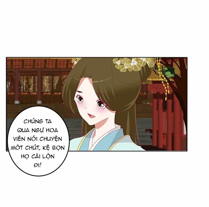 đọc truyện Thông Linh Phi Chương 464 ảnh 25 tại Thiên Thai Truyện