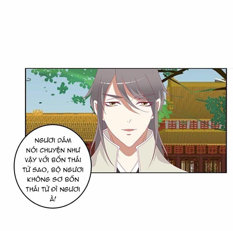 đọc truyện Thông Linh Phi Chương 464 ảnh 5 tại Thiên Thai Truyện