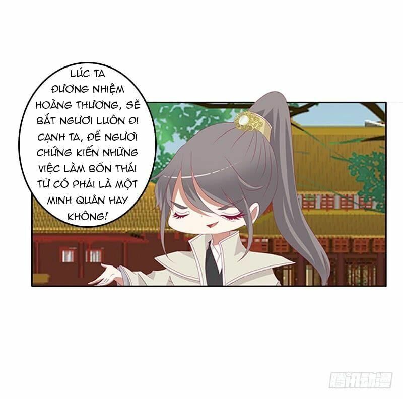 đọc truyện Thông Linh Phi Chương 464 ảnh 7 tại Thiên Thai Truyện