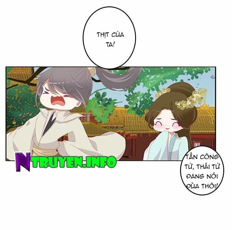 đọc truyện Thông Linh Phi Chương 464 ảnh 10 tại Thiên Thai Truyện