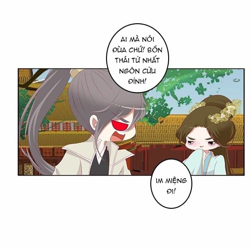 đọc truyện Thông Linh Phi Chương 464 ảnh 11 tại Thiên Thai Truyện