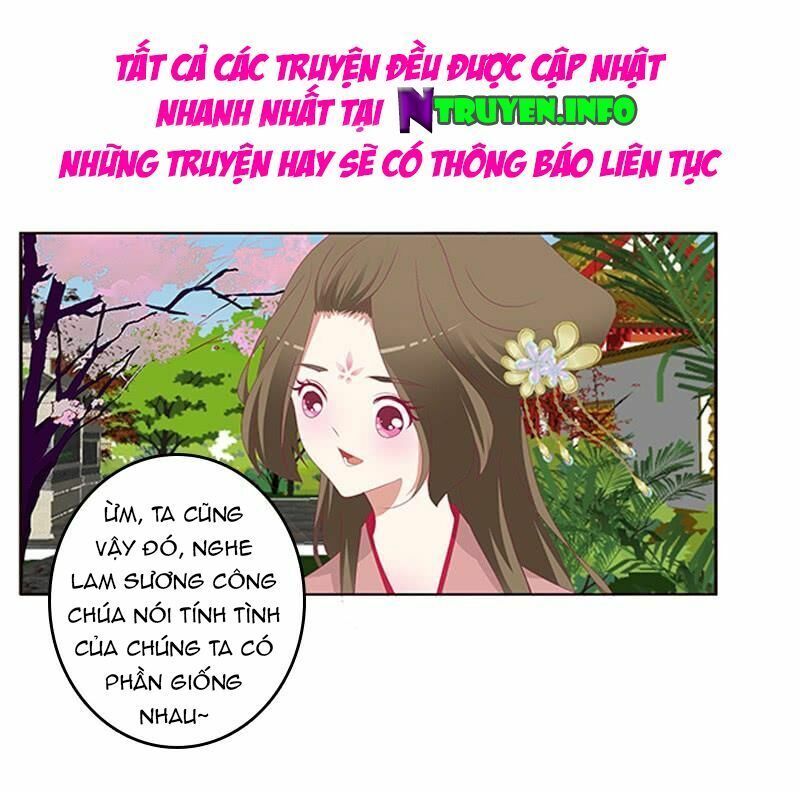 đọc truyện Thông Linh Phi Chương 465 ảnh 18 tại Thiên Thai Truyện