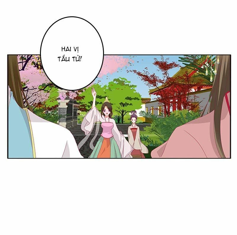 đọc truyện Thông Linh Phi Chương 465 ảnh 21 tại Thiên Thai Truyện