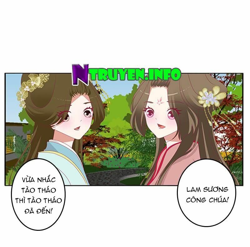 đọc truyện Thông Linh Phi Chương 465 ảnh 22 tại Thiên Thai Truyện