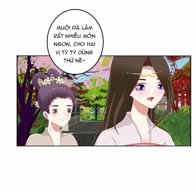 đọc truyện Thông Linh Phi Chương 465 ảnh 23 tại Thiên Thai Truyện