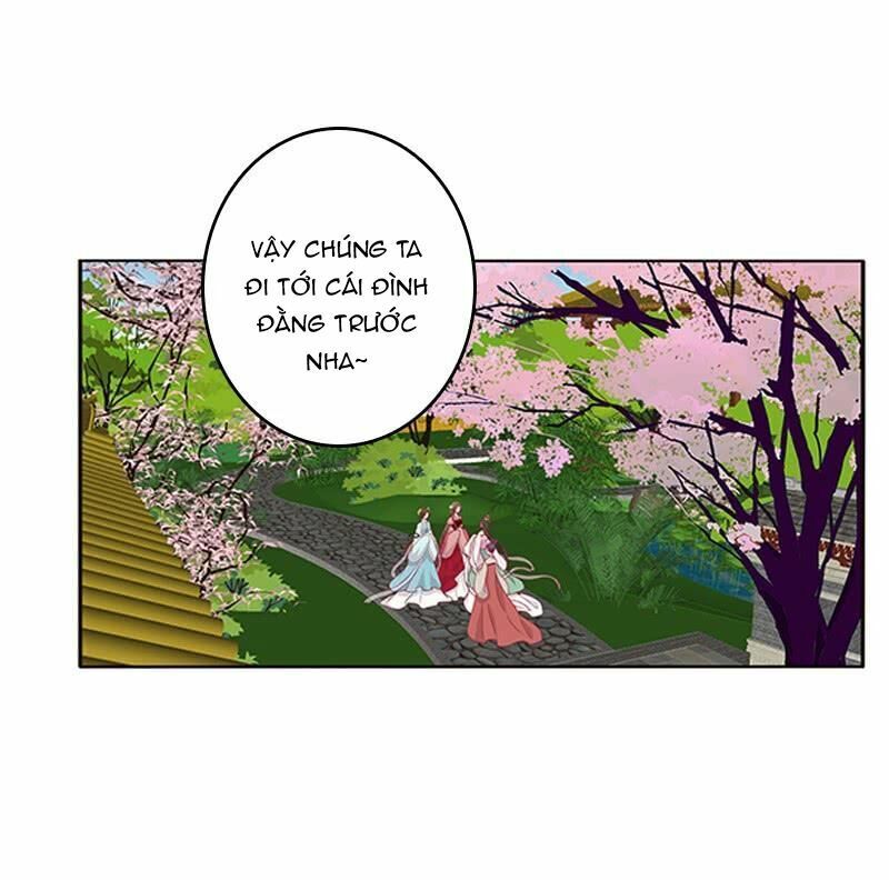 đọc truyện Thông Linh Phi Chương 465 ảnh 25 tại Thiên Thai Truyện